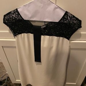 Express belted Mini Dress